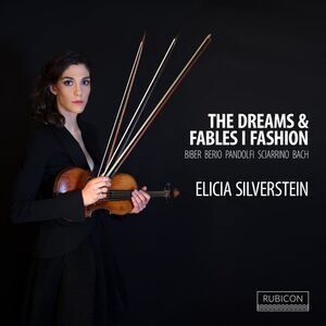 Elicia Silverstein - Dreams & Fables I Fashion  CD